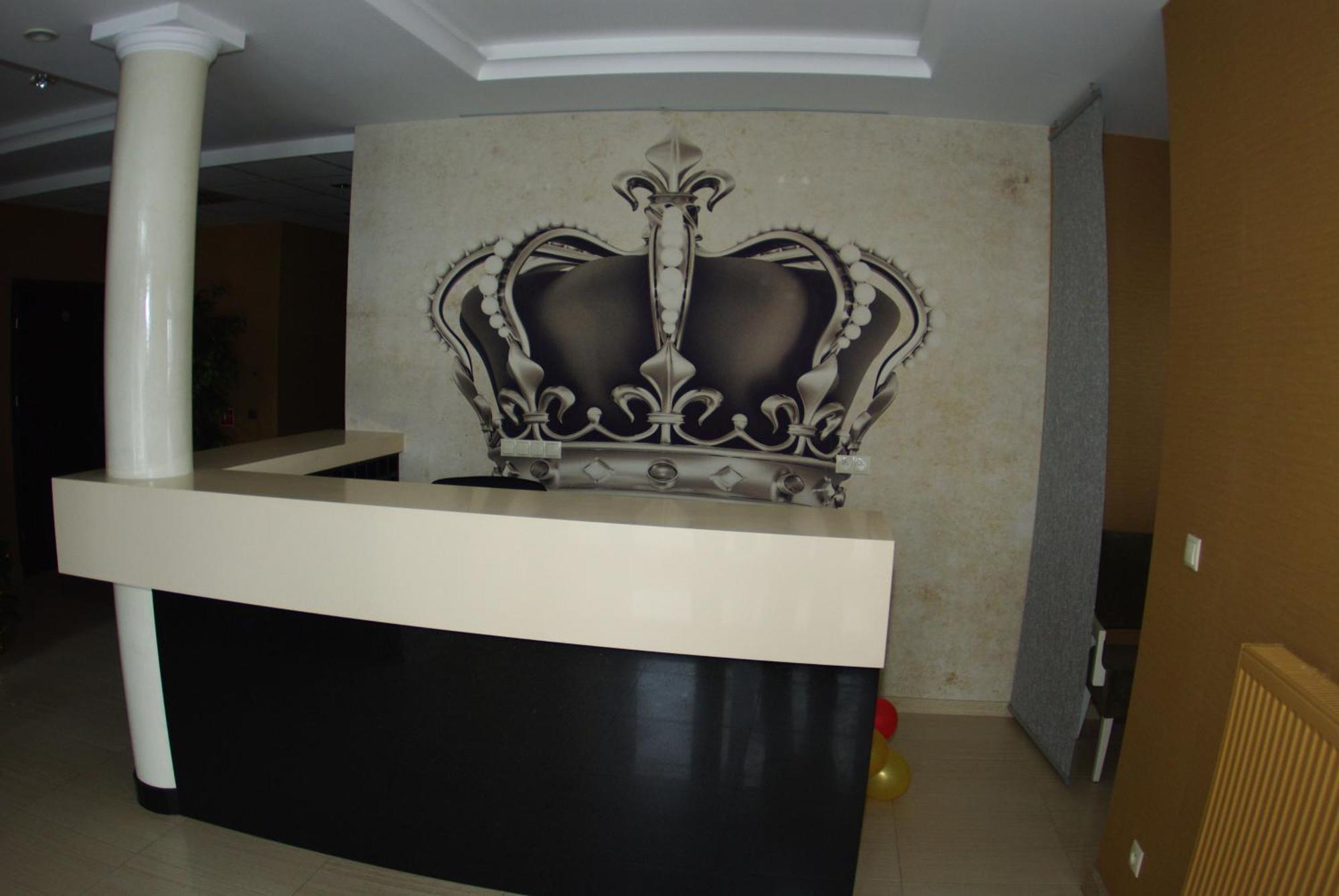 Hotel Pod Zlota Korona Opole Luaran gambar