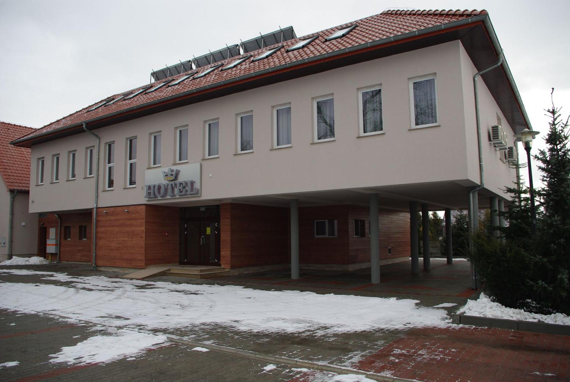 Hotel Pod Zlota Korona Opole Luaran gambar